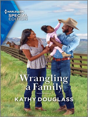 cover image of Wrangling a Family